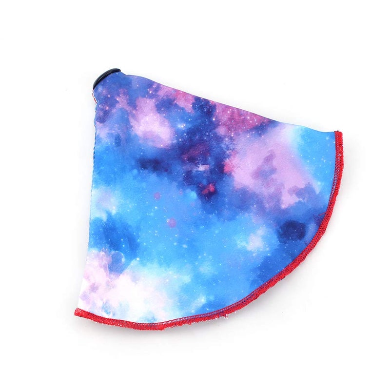 RASTP Universal Fabric Shift Boot Cover Manual/Auto Shift Boot Dust Cover,Starry Sky - Image 3